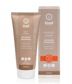 Shikakai - nabłyszczający szampon Ajurwedyjski - Khadi 200 ml