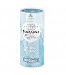 HIGHLAND BREEZE SENSITIVE Naturalny dezodorant bez sody - sztyft kartonowy - BEN&ANNA 40 g