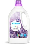 Ekologiczny Lawendowy płyn do prania Color - Sodasan 1,5 l