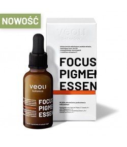 FOCUS PIGMENTATION ESSENCE Serum intensywnie redukujące przebarwienia - veoli botanica 30 ml