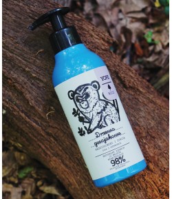 Naturalny wzmacniający szampon do włosów - Drzewo Gwajakowe - Yope 300 ml