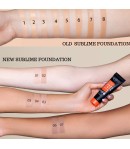 Podkład Sublime NEW 02 - puroBIO 30ml