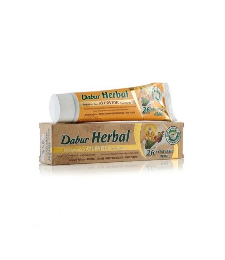 Wielofunkcyjna pasta do zębów z wyciągiem z 26 ajurwedyjskich ziół - Dabur 100 ml