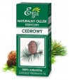 Olejek eteryczny - Cedrowy - Etja 10 ml