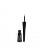 Czarny eyeliner ON FLEEK w pędzelku - PuroBIO 3 ml