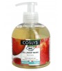Jabłkowe mydło do rąk - COSLYS 300ml