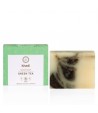 Naturalne mydło - Green Tea - Shanti Soap - Khadi - 100g