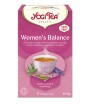 WOMEN’S BALANCE Dla Kobiety - Harmonia BIO - YOGI TEA®