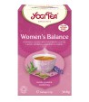 WOMEN’S BALANCE Dla Kobiety - Harmonia BIO - YOGI TEA®