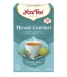 THROAT COMFORT Na gardło BIO - YOGI TEA®