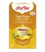FEEL PURE WITH LEMON Detox z cytryną BIO - YOGI TEA®