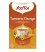 TURMERIC ORANGE Kurkuma Pomarańcza BIO - YOGI TEA®