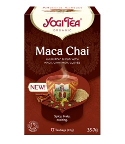 MACA CHAI BIO - YOGI TEA®