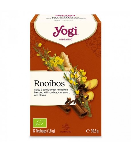 ROOIBOS Rooibos BIO - YOGI TEA®