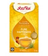 PURE HAPPINESS Czysta radość BIO - YOGI TEA®