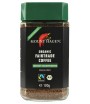 Kawa rozpuszczalna BEZKOFEINOWA ARABICA/ROBUSTA FAIR TRADE BIO - MOUNT HAGEN 100 g