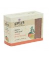 Mydło glicerynowe Mango - Sattva - 125 g
