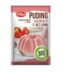 Budyń truskawkowy bezglutenowy BIO - Amylon 40 g