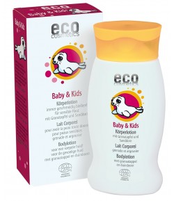 Balsam do ciała dla dzieci i niemowląt - Eco Cosmetics 200 ml