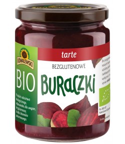 Buraczki tarte BIO - Kowalewski 540 ml