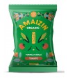 Chipsy kukurydziane o smaku pomidorowym bezglutenowe BIO - Amaizin 100 g