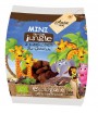 Ciastka z czekoladą mini Jungle BIO - Bio Ania 100 g