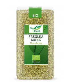 Fasolka MUNG BIO - Bio Planet 500 g