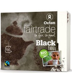 Herbata Czarna SRI LANKA (100x1,8g) FAIR TRADE BIO - OXFAM 180 g