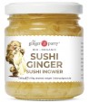 Imbir marynowany do sushi BIO - GINGER PEOPLE 190 g