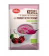Kisiel o smaku wiśniowym bezglutenowy BIO - Amylon 30 g