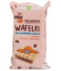 Wafelki z kremem kakaowo-orzechowym BIO - Me Gusto 120 g