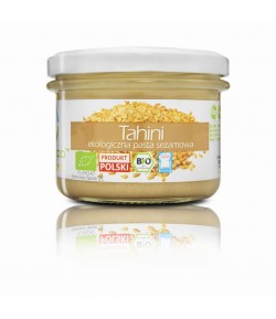 Tahini (pasta sezamowa) BIO - Bio Food 180 g