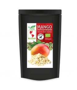 Mango liofilizowane BIO - Bio Planet 30 g