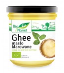 Masło klarowane GHEE BIO - Bio Planet 250 g
