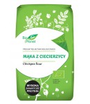 Mąka z Ciecierzycy BIO - Bio Planet 400 g