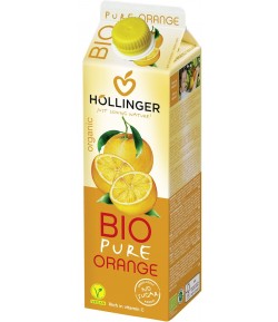 Sok pomarańczowy BIO - Hollinger 1 litr