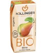 Nektar GRUSZKOWY bez dodatku cukrów BIO - HOLLINGER 200 ml