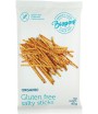 Paluszki solone bezglutenowe BIO - Biopont 45 g