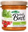Pasta kremowa z POMIDORAMI CHERRY I BAZYLIĄ bezglutenowa BIO - Allos 140 g