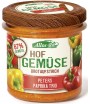 Pasta warzywna z TRZEMA RODZAJAMI PAPRYKI bezglutenowa BIO - Allos 135 g