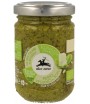 Pesto bazyliowe z tofu wegańskie BIO - alce nero 130 g