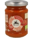 Pesto czerwone z suszonych pomidorów BIO - alce nero 130 g