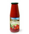 Przecier pomidorowy Passata z bazylią BIO - La Bio Idea 680 g
