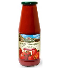 Sos pomidorowy Passata BIO - La Bio Idea 680 g