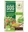 Sos sałatkowy z czosnkiem niedźwiedzim BIO - Dary Natury 10 g