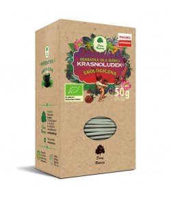 Krasnoludek - herbatka ekologiczna dla dzieci (25x2g) BIO - Dary Natury 50 g