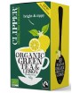 Herbata Zielona z Cytryną (20x2g) FAIR TRADE BIO - CLIPPER 40 g