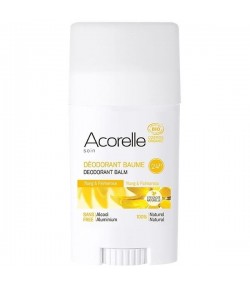 Ylang i Palmarosa - Organiczny dezodorant w sztyfcie - Acorelle 40g