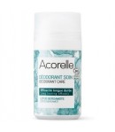 Lotos i Bergamotka - Organiczny dezodorant w kulce - Acorelle 50 ml