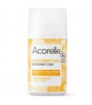 Cytryna i Moringa - Organiczny dezodorant w kulce - Acorelle 50 ml